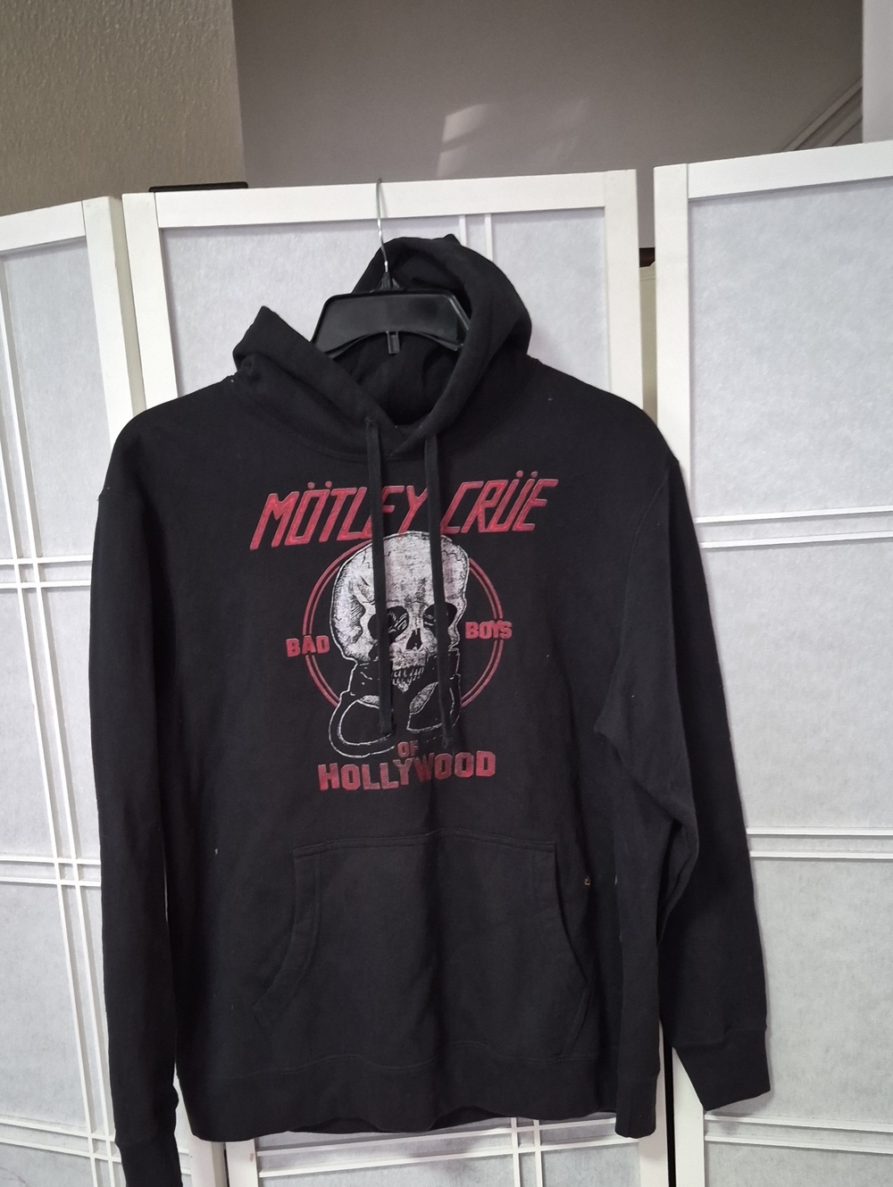Vintage MOTLEY CREW Hoodie